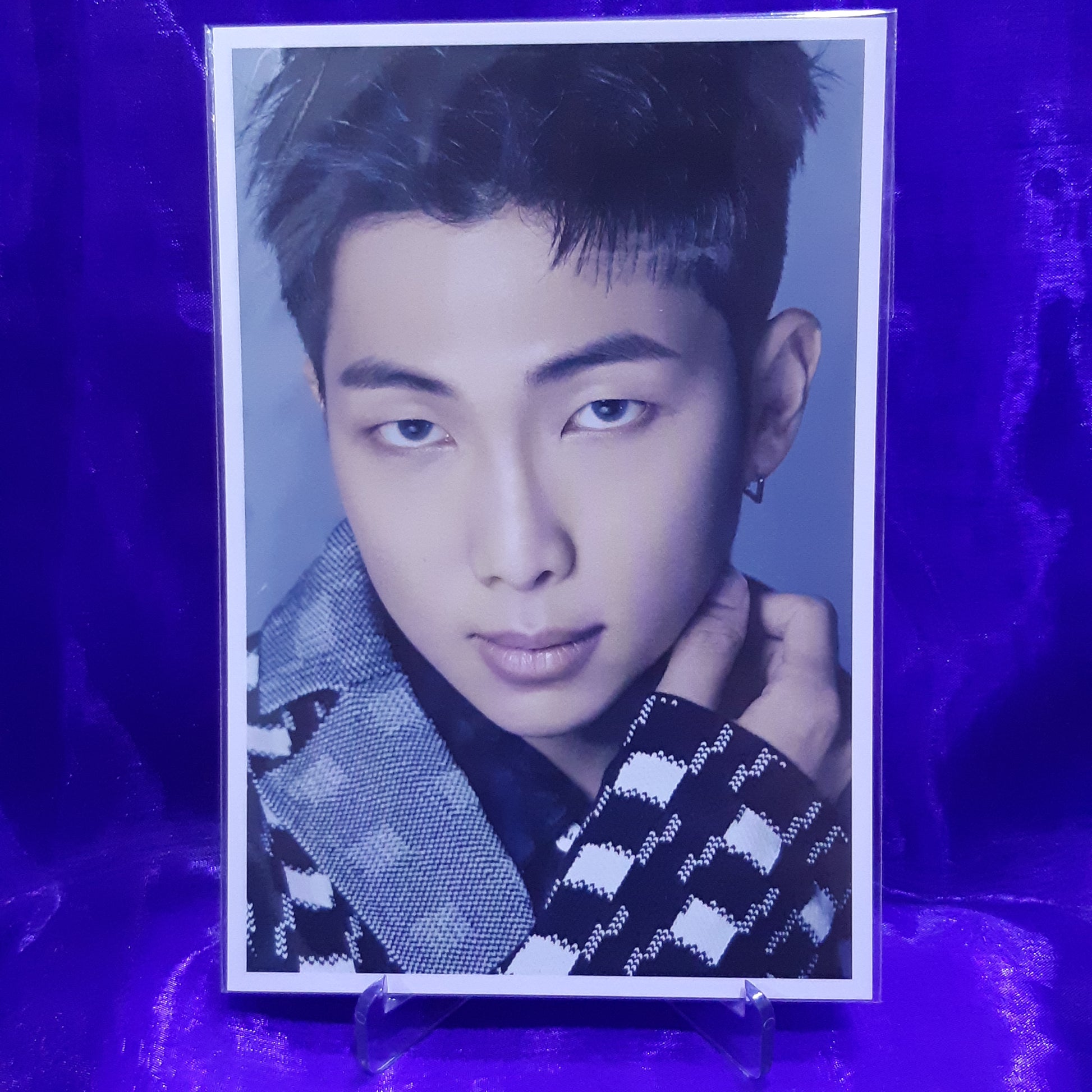 [ONHAND] BTS RM 2022 D'FESTA Postcard - Macalde