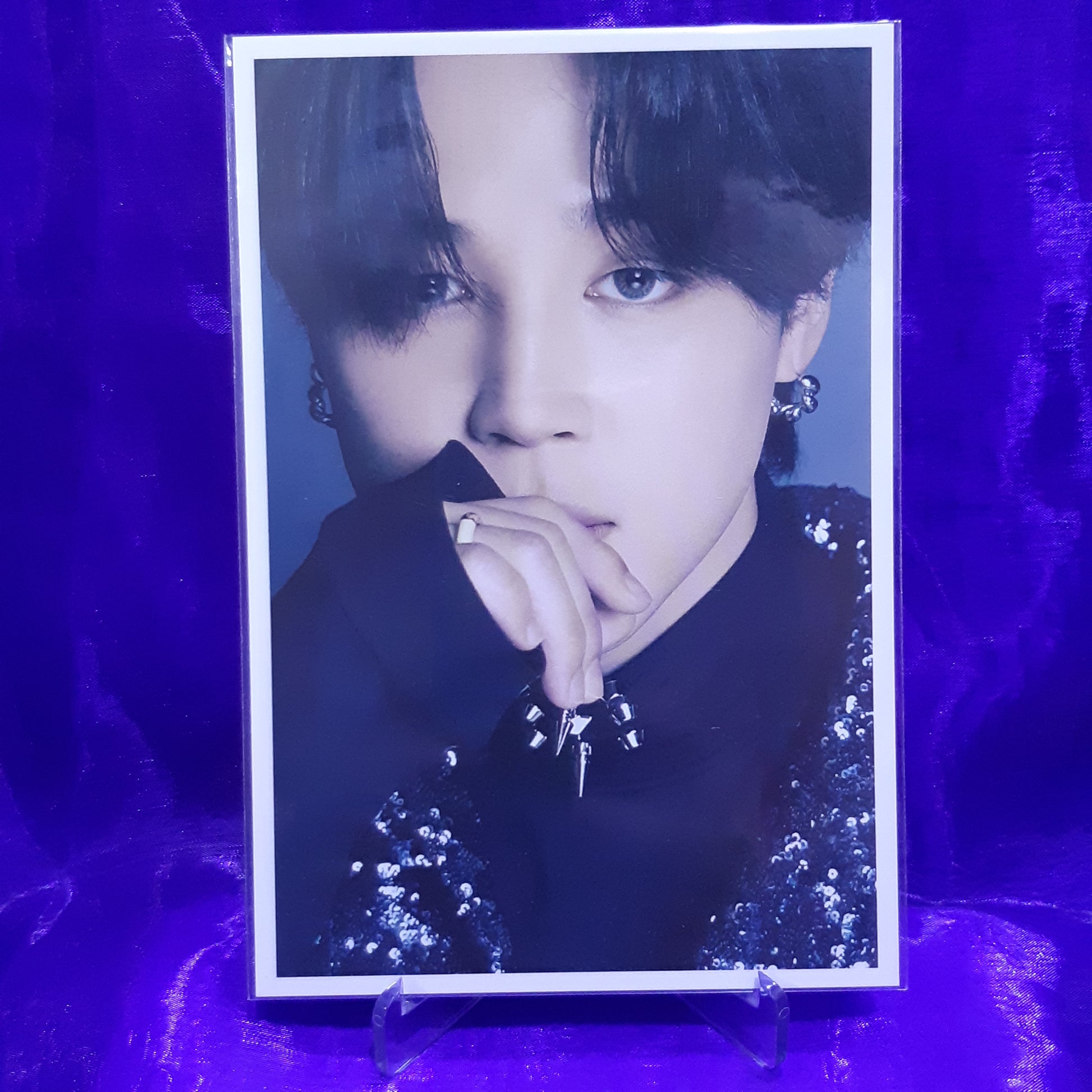 [ONHAND] BTS Jimin 2022 D'Festa Post Card - Macalde