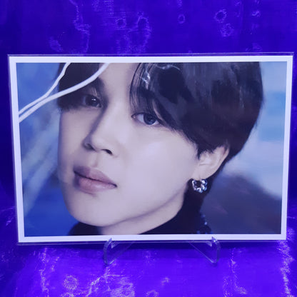 [ONHAND] BTS Jimin 2022 D'Festa Post Card - Macalde