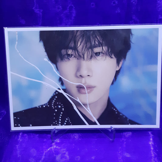 [ONHAND] BTS Jin 2022 D'Festa Post Card - Macalde