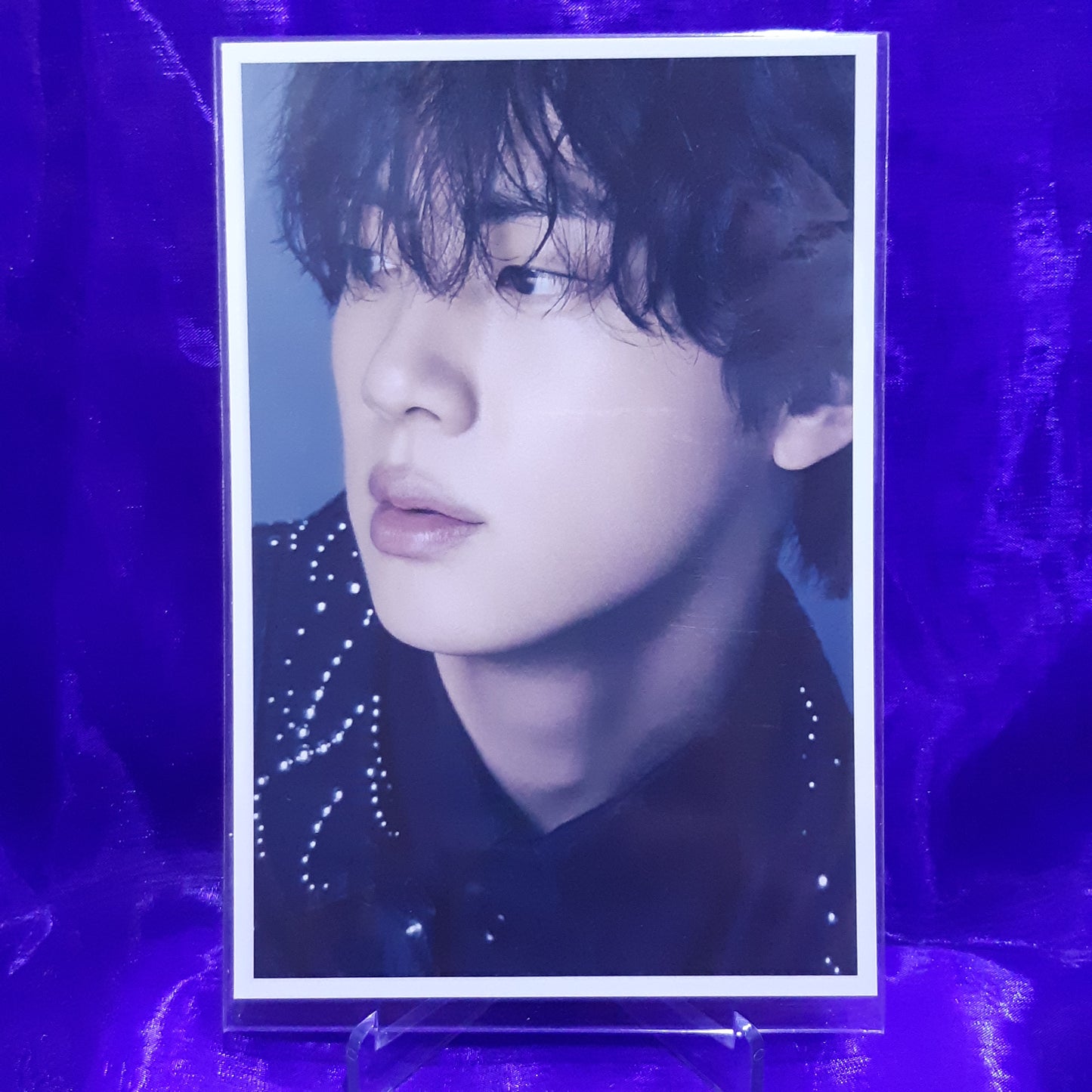 [ONHAND] BTS Jin 2022 D'Festa Post Card - Macalde