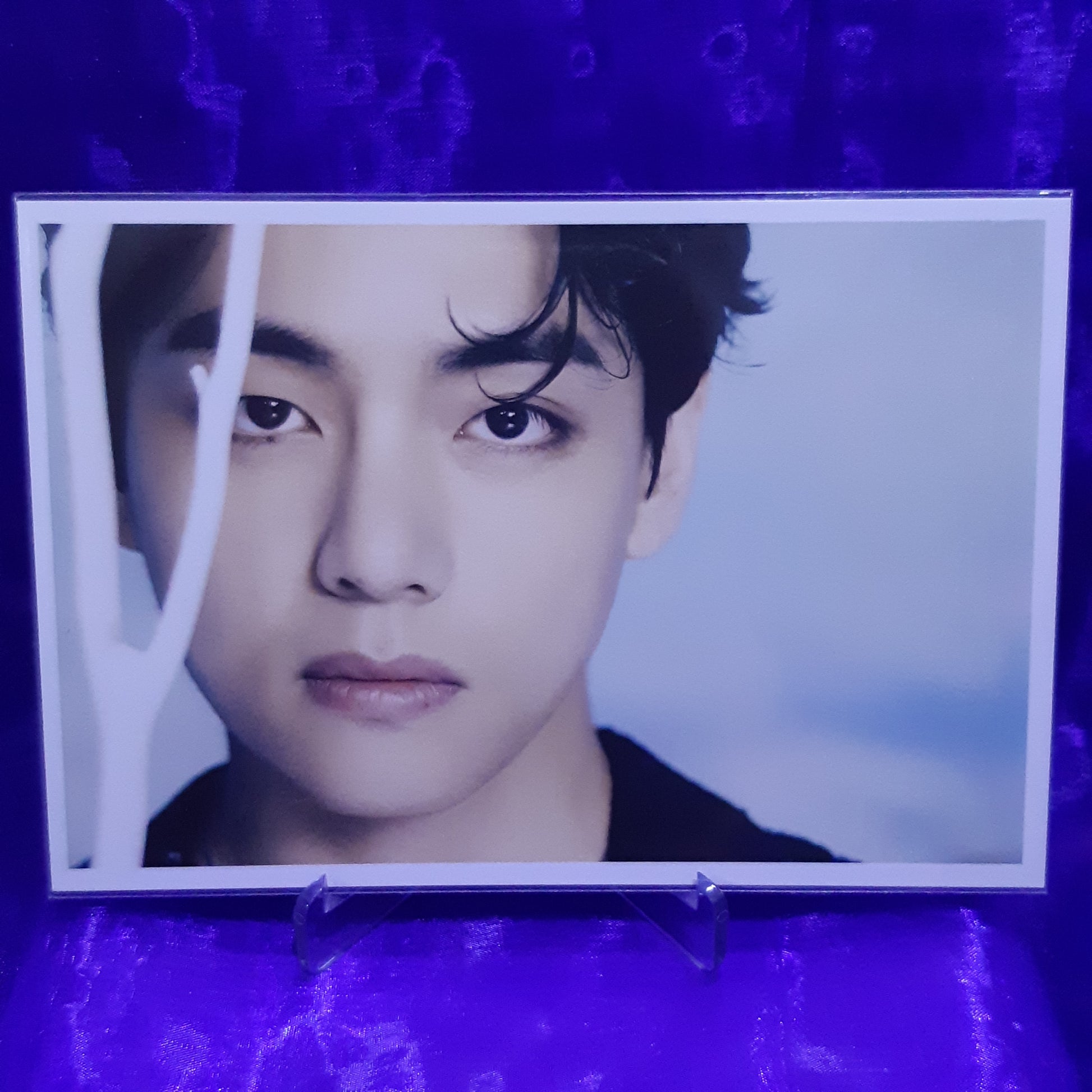 [ONHAND] BTS V 2022 D'Festa Post Card - Macalde