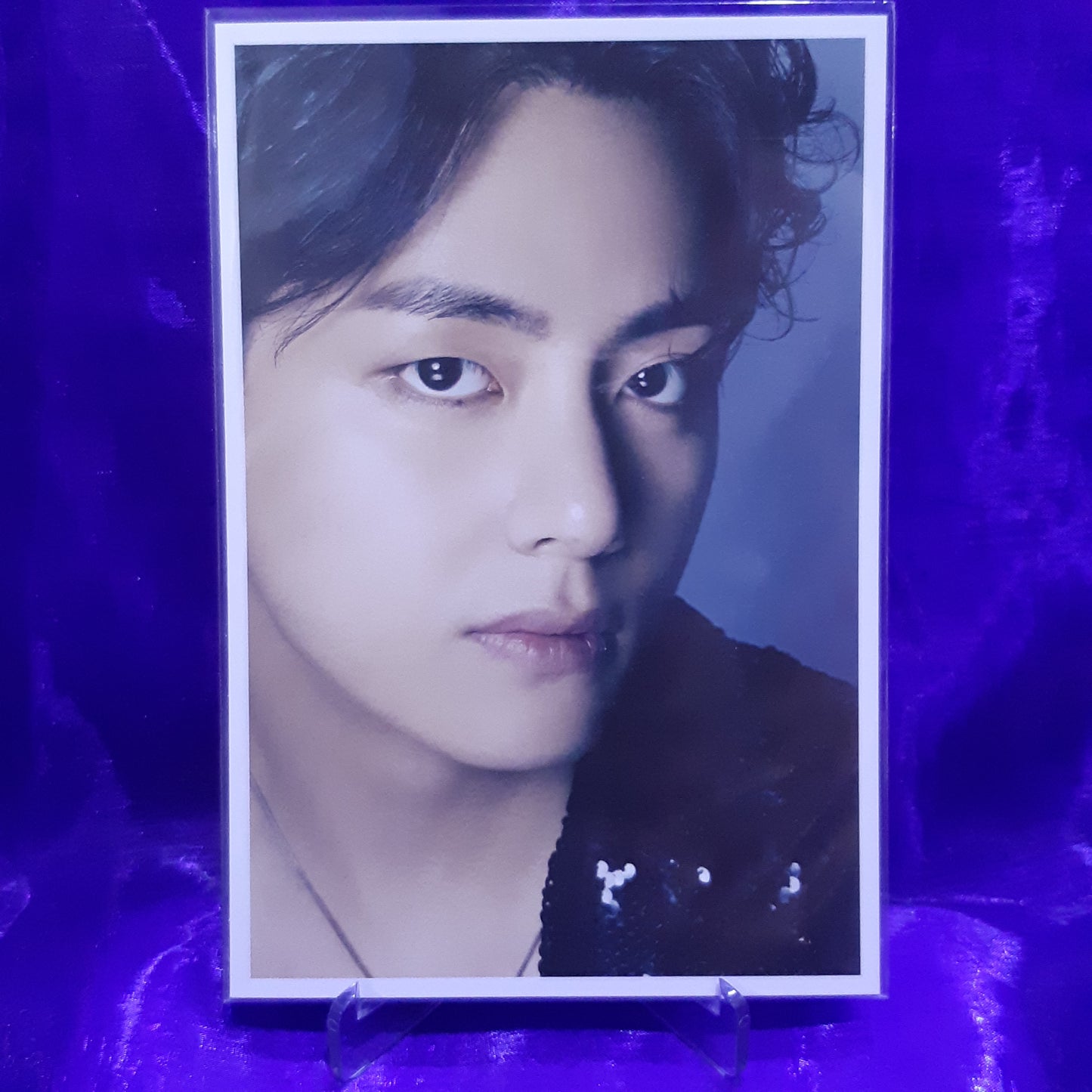 [ONHAND] BTS V 2022 D'Festa Post Card - Macalde
