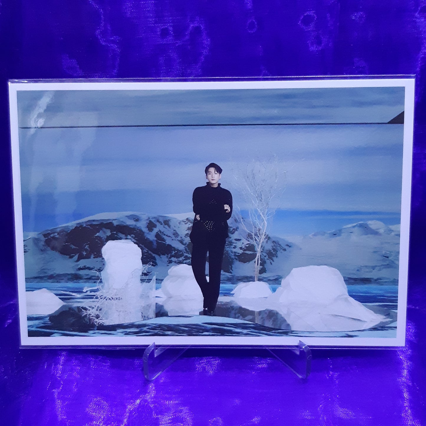 [ONHAND] BTS Jungkook 2022 D'Festa Post Card - Macalde