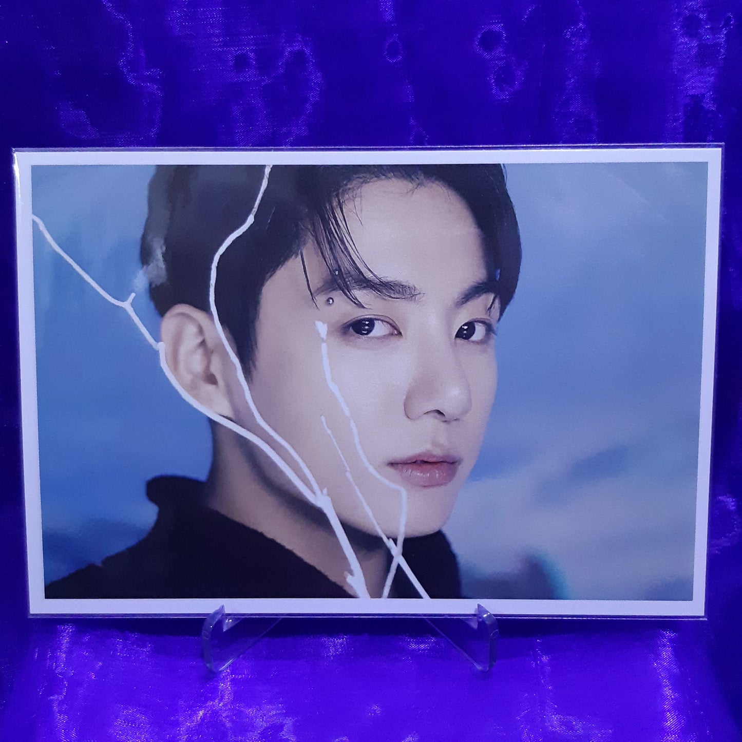 [ONHAND] BTS Jungkook 2022 D'Festa Post Card - Macalde