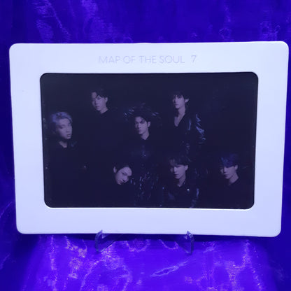 [ONHAND] BTS Map of the Soul 7 Group Aurora Frames - Macalde