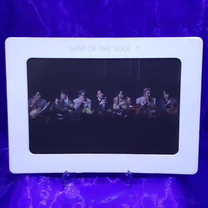 [ONHAND] BTS Map of the Soul 7 Group Aurora Frames - Macalde