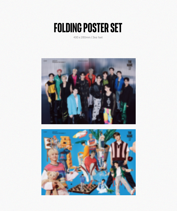 [ONHAND] 2022 SVT PHOTOBOOK THE NAME;17 Tingi