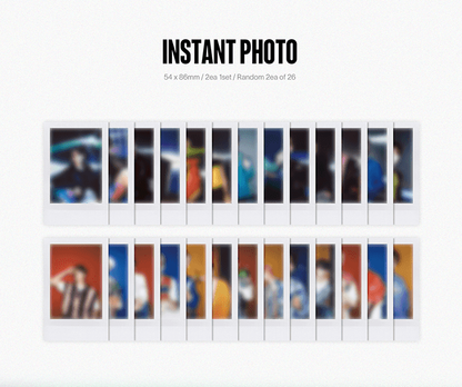 [ONHAND] 2022 SVT PHOTOBOOK THE NAME;17 Tingi