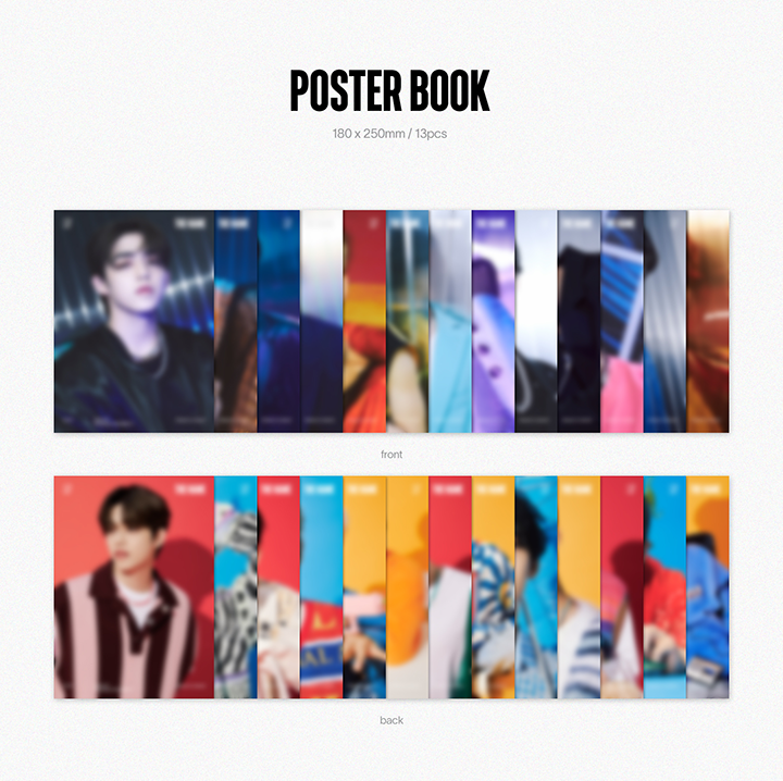 [ONHAND] 2022 SVT PHOTOBOOK THE NAME;17 Tingi