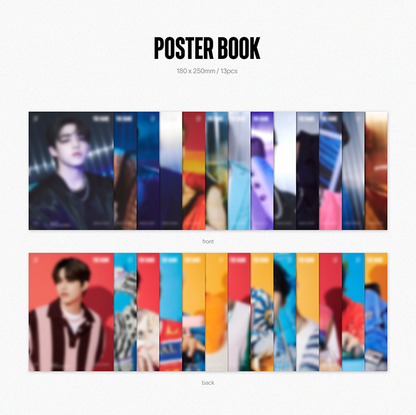 [ONHAND] 2022 SVT PHOTOBOOK THE NAME;17 Tingi