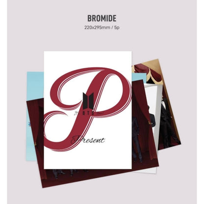 2022 The Fact BTS Photobook Special Edition Tingi