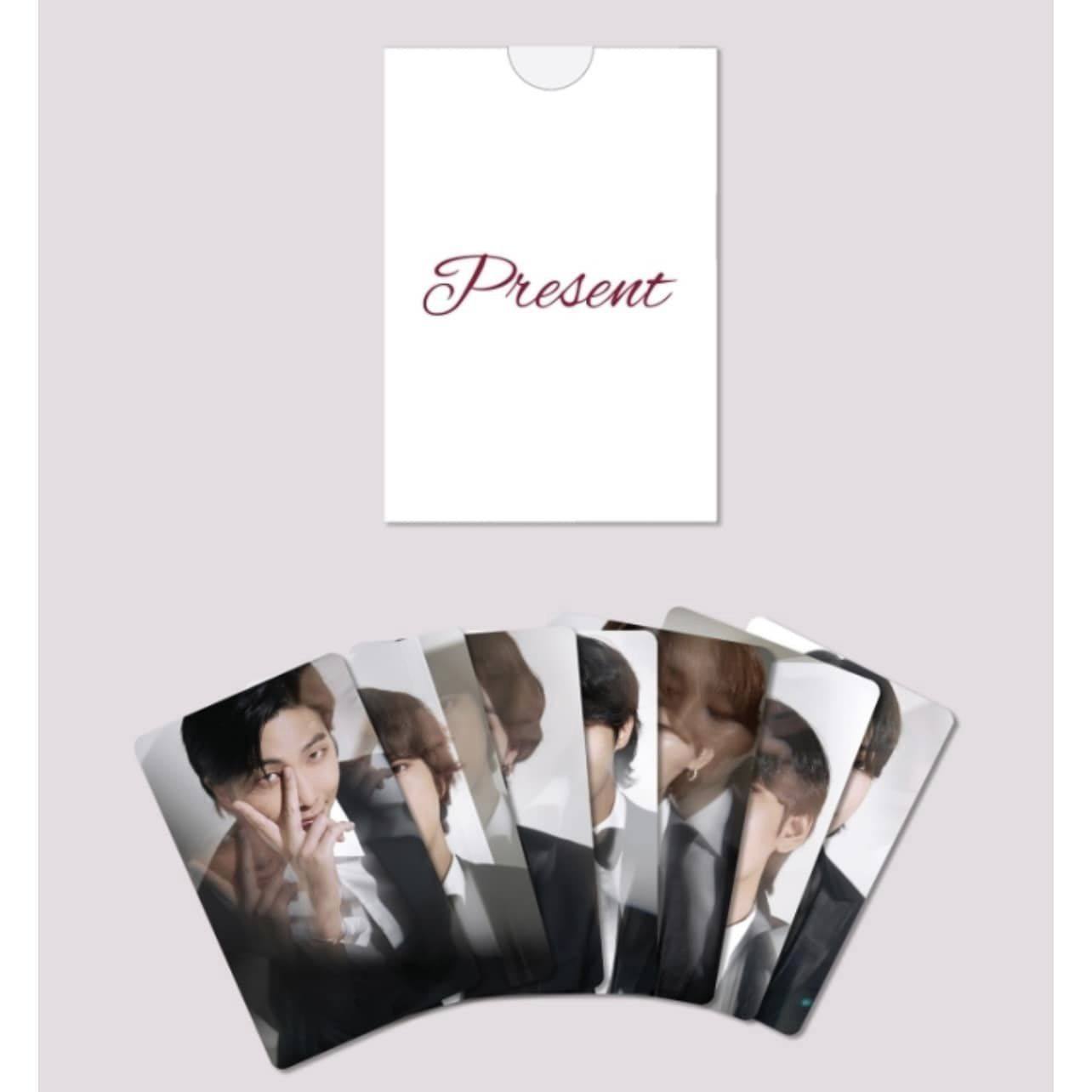 2022 The Fact BTS Photobook Special Edition Tingi