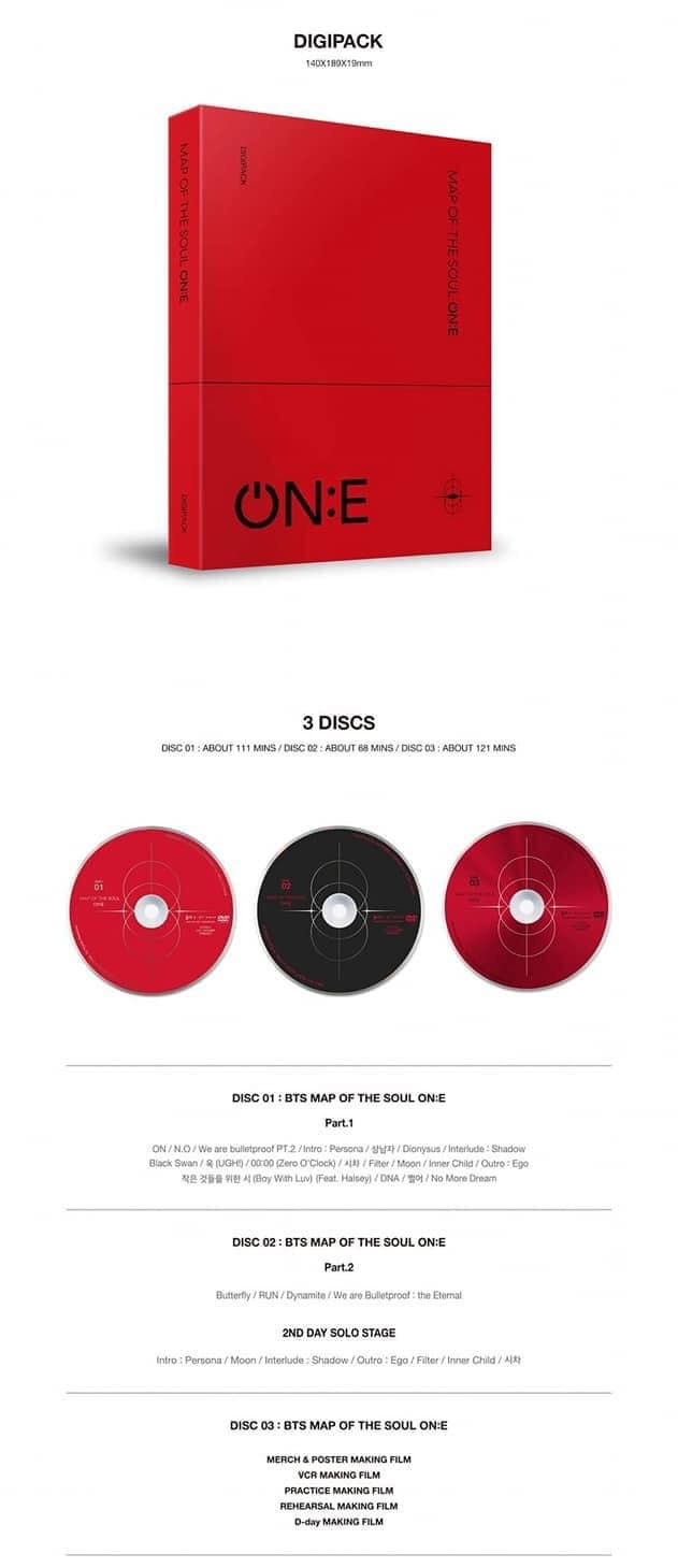 [ONHAND] MOTS ON:E DVD Tingi - Macalde