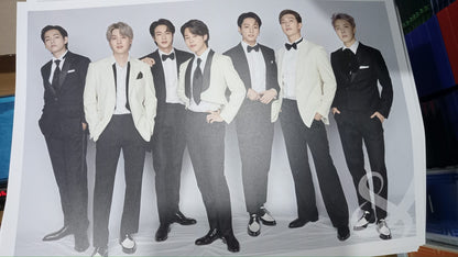 [ONHAND] 2021 BTS The Fact Photobook Special Edition Tingi