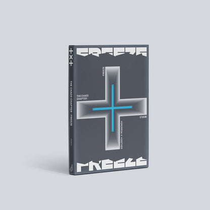 [ONHAND] TXT The Chaos Chapter: Freeze Album (Unsealed) - Macalde