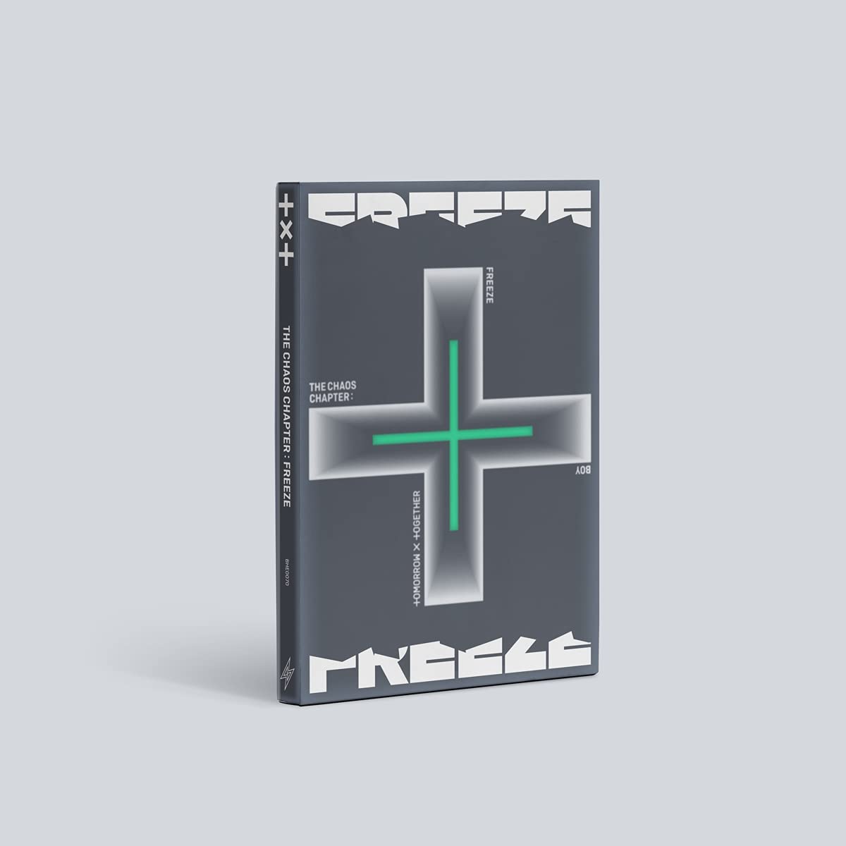 [ONHAND] TXT The Chaos Chapter: Freeze Album (Unsealed) - Macalde