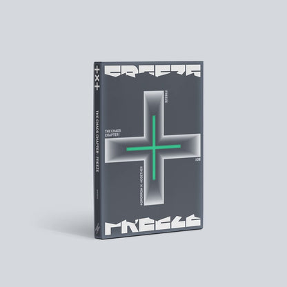 [ONHAND] TXT The Chaos Chapter: Freeze Album (Unsealed) - Macalde