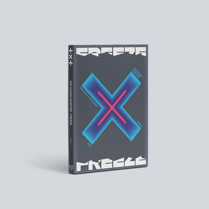 [ONHAND] TXT The Chaos Chapter: Freeze Album (Unsealed) - Macalde