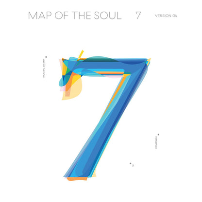 [PRE-ORDER] BTS 4th Album Map Of The Soul: 7 (Sealed) - Macalde