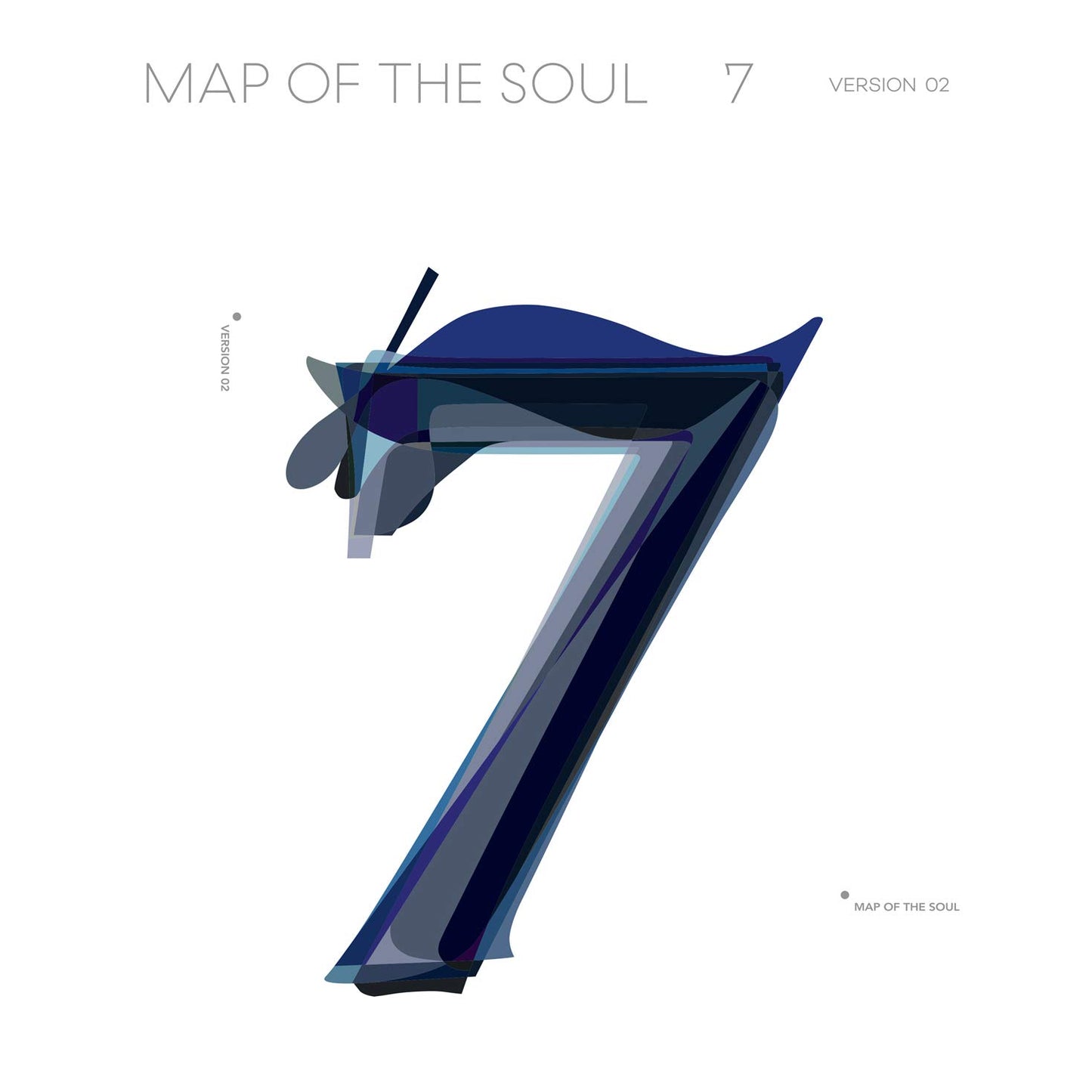 [PRE-ORDER] BTS 4th Album Map Of The Soul: 7 (Sealed) - Macalde