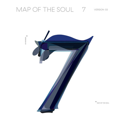 [PRE-ORDER] BTS 4th Album Map Of The Soul: 7 (Sealed) - Macalde