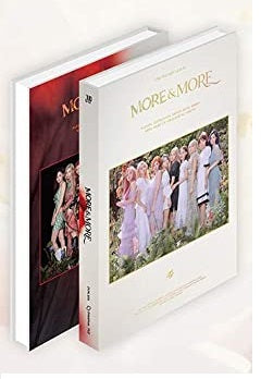 [ONHAND] TWICE - More & More Album (Sealed) - Macalde