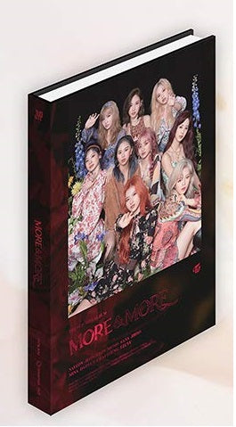 [ONHAND] TWICE - More & More Album (Sealed) - Macalde