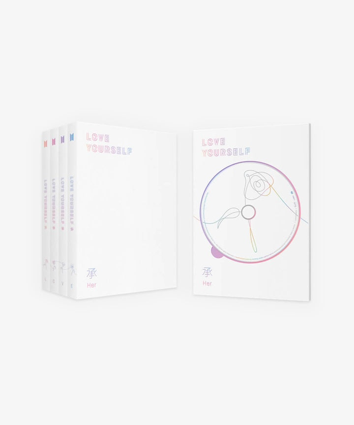 LOVE YOURSELF ? 'Her' BTS Album