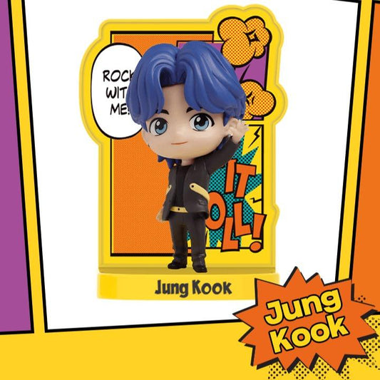 BTS Butter Jungkook Figure