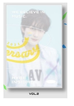 [ONHAND] ENHYPEN -Hybe Insight Enniversary Photocard (Sealed) - Macalde