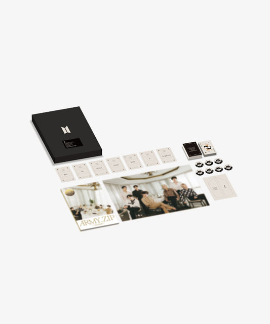 [PRE-ORDER] Army 9th Membership Kit Sealed (without membership card only)