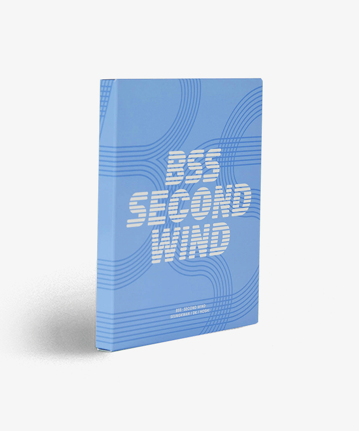 [ONHAND] BSS 1st Single Album ‘SECOND WIND’ (Sealed)