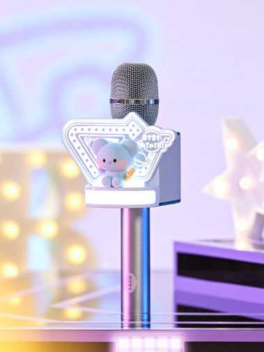 [PRE-ORDER] Line Friends BT21 Minini Bluetooth Mic Speaker