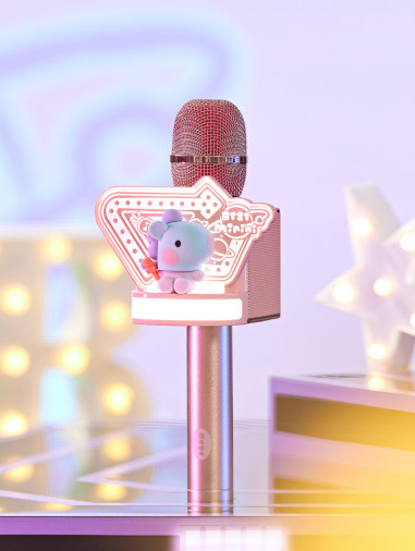 [PRE-ORDER] Line Friends BT21 Minini Bluetooth Mic Speaker