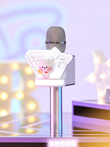 [PRE-ORDER] Line Friends BT21 Minini Bluetooth Mic Speaker