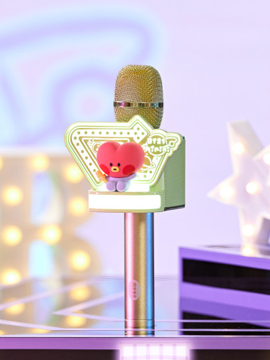 [PRE-ORDER] Line Friends BT21 Minini Bluetooth Mic Speaker