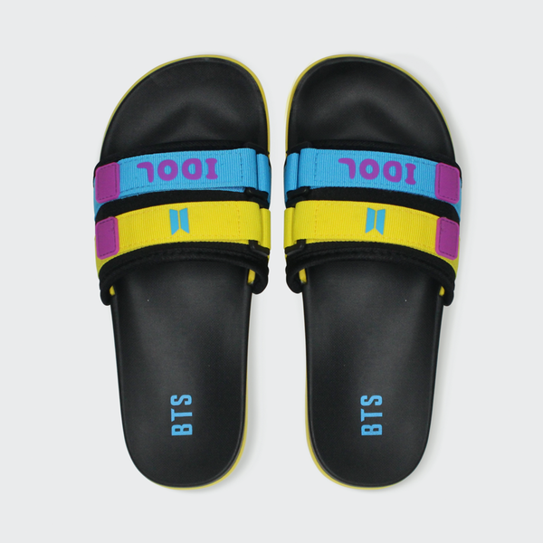 [PRE-ORDER] BTS Idol Series Slippers Sagittarius - Macalde