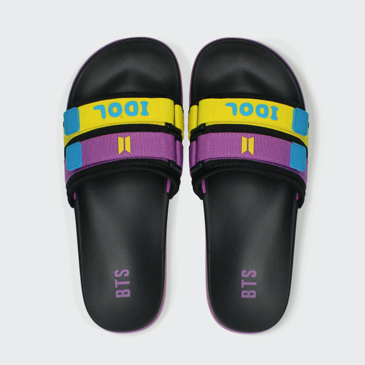 [PRE-ORDER] BTS Idol Series Slippers Sagittarius - Macalde