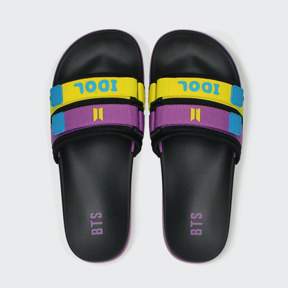 [PRE-ORDER] BTS Idol Series Slippers Sagittarius - Macalde
