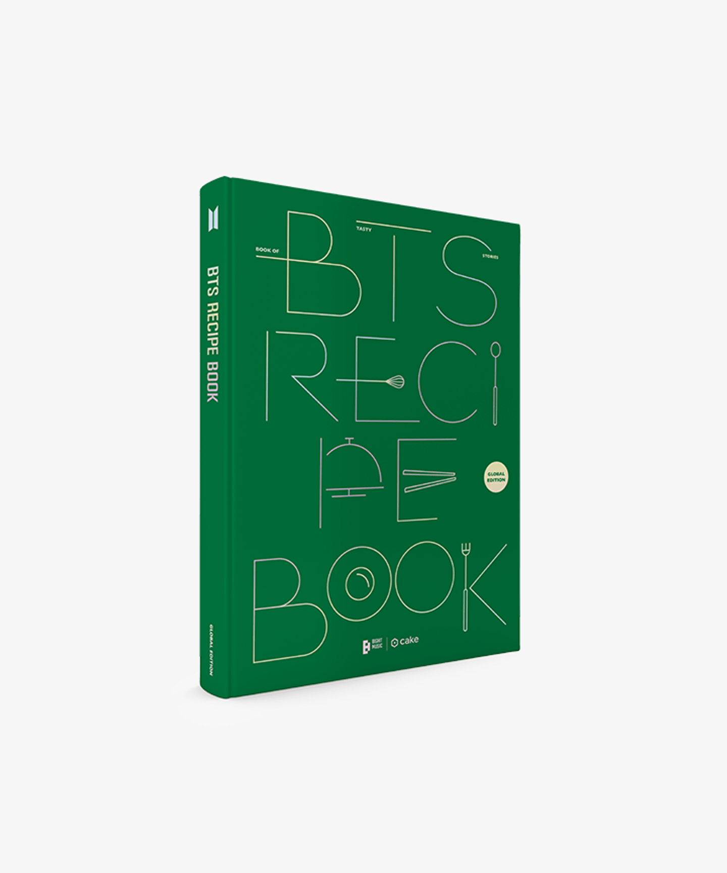 [ONHAND] BTS RECIPE BOOK with Special Gift