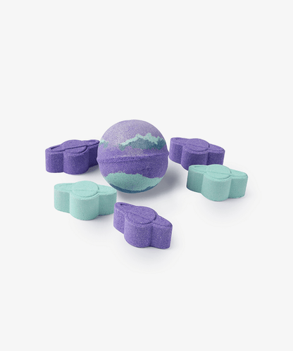 Bath Bomb Set