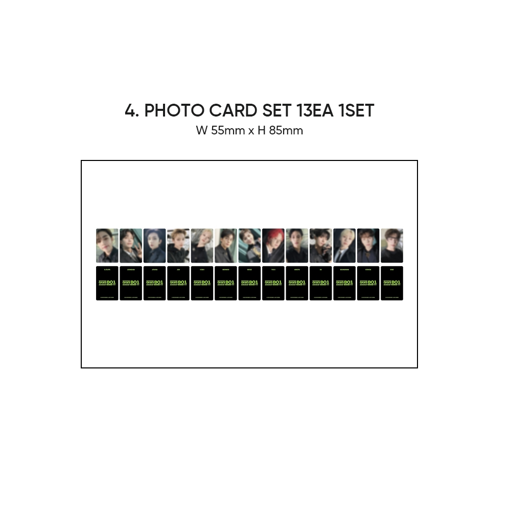 [ONHAND] Seventeen Carat Membership Kit Tingi