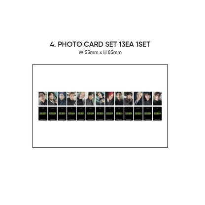 [ONHAND] Seventeen Carat Membership Kit Tingi