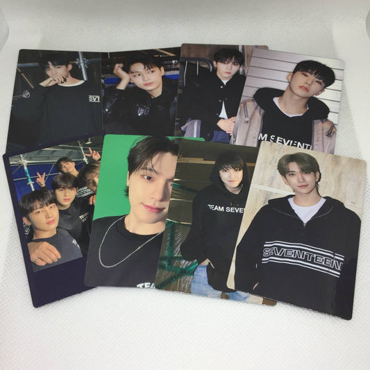 [ONHAND] Seventeen SVT Caratland Trading Card
