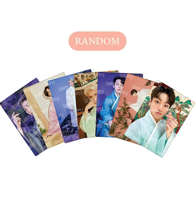 [ONHAND] BTS DALMAJUNG Mini PC - Macalde