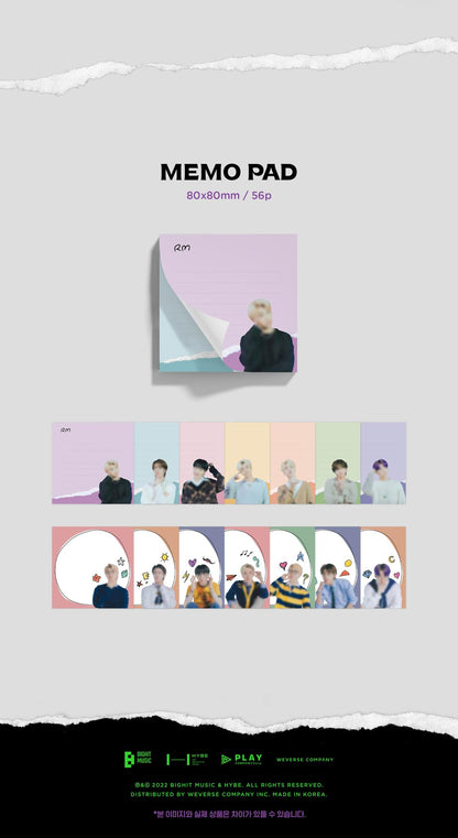 [ONHAND] BTS Deco Kit (Sealed) - Macalde