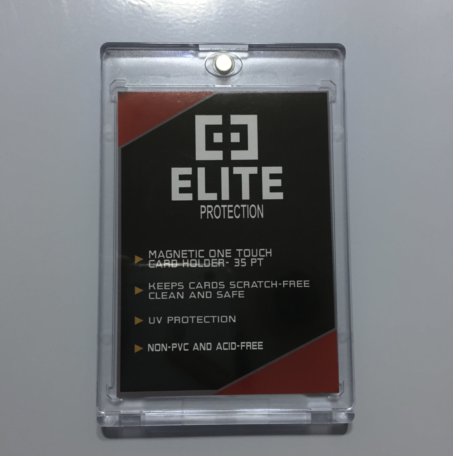 [ONHAND] Elite Protection Magnetic Case - Macalde