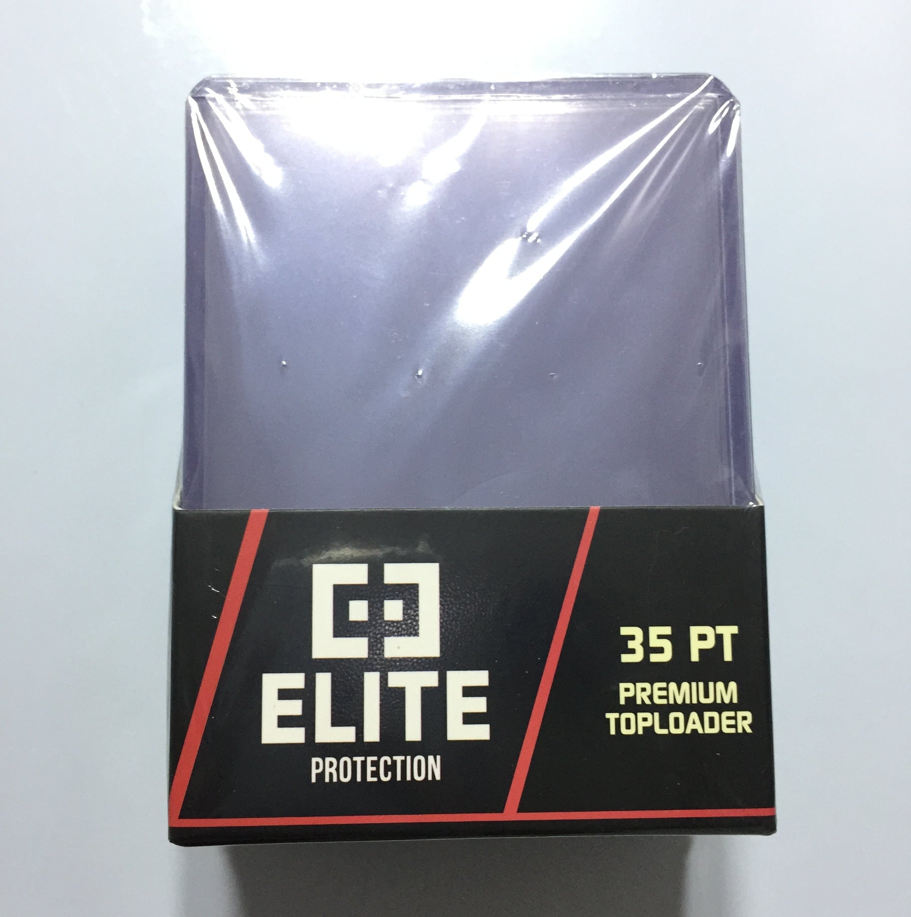 [ONHAND] Elite Protection Toploader - Macalde