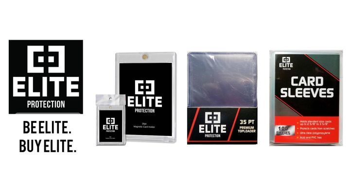 [ONHAND] Elite Protection Toploader - Macalde
